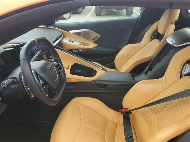 2023 Chevrolet Corvette Stingray 2LT