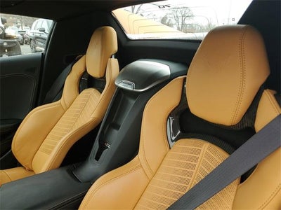 2023 Chevrolet Corvette Stingray 2LT