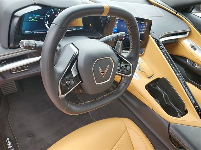 2023 Chevrolet Corvette Stingray 2LT