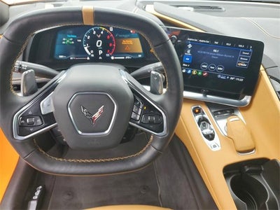 2023 Chevrolet Corvette Stingray 2LT