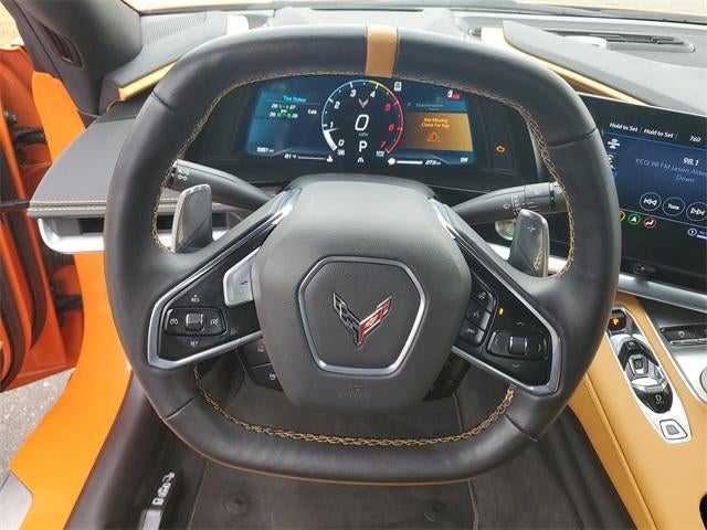 2023 Chevrolet Corvette Stingray 2LT