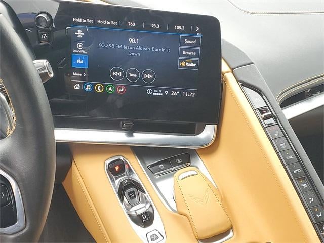 2023 Chevrolet Corvette Stingray 2LT