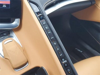 2023 Chevrolet Corvette Stingray 2LT