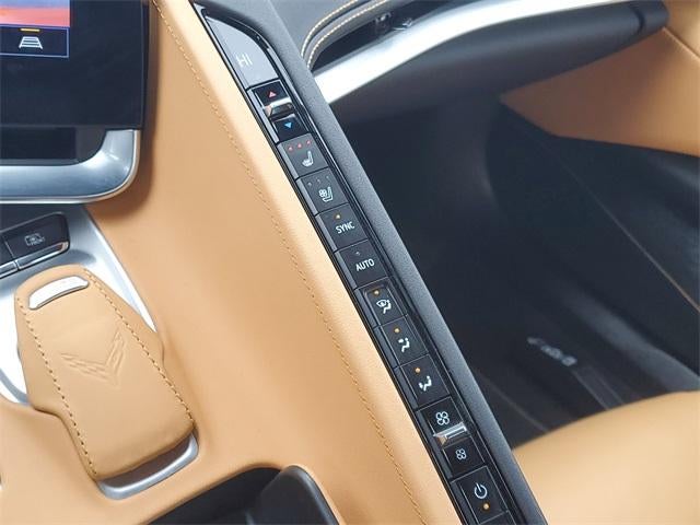 2023 Chevrolet Corvette Stingray 2LT