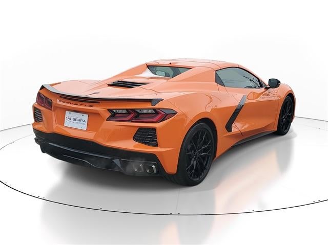 2023 Chevrolet Corvette Stingray 2LT