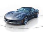 2014 Chevrolet Corvette Stingray Z51 3LT