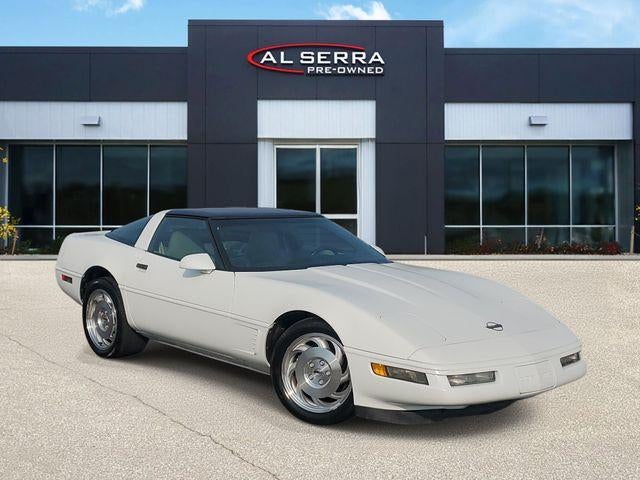 1996 Chevrolet Corvette Base
