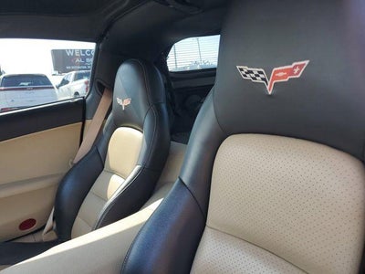 2007 Chevrolet Corvette Base