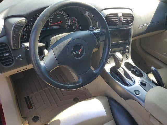 2007 Chevrolet Corvette Base