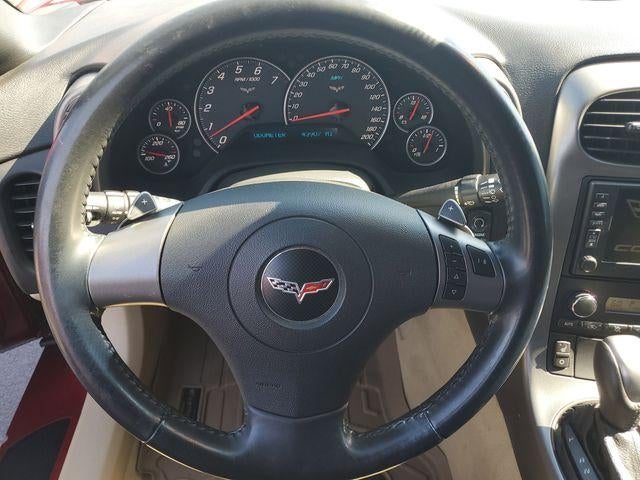 2007 Chevrolet Corvette Base