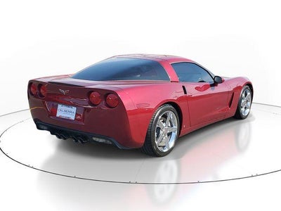 2007 Chevrolet Corvette Base