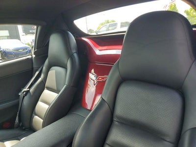 2006 Chevrolet Corvette Base