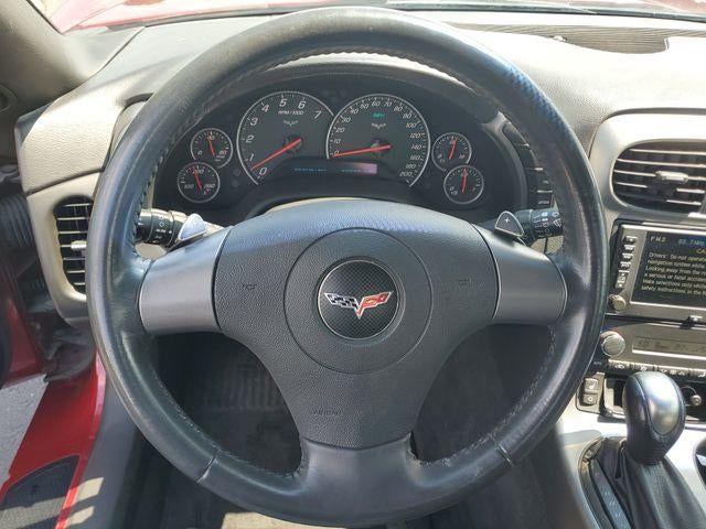 2006 Chevrolet Corvette Base