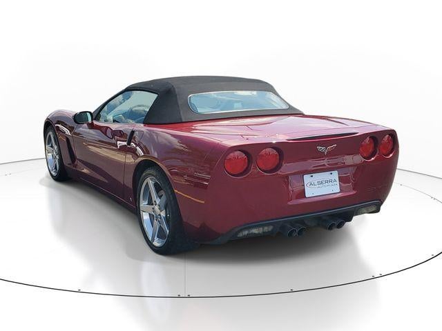 2006 Chevrolet Corvette Base