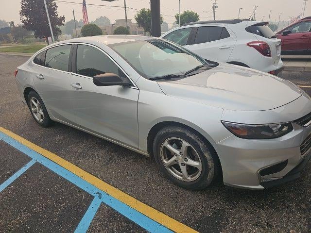 2017 Chevrolet Malibu LS
