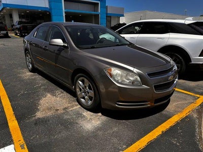 2010 Chevrolet Malibu LT w/1LT