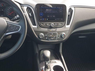 2021 Chevrolet Malibu LS