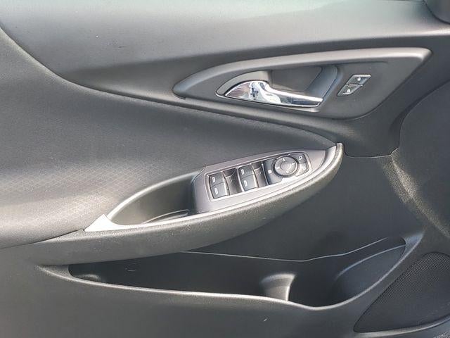 2021 Chevrolet Malibu LS