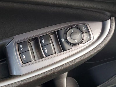 2021 Chevrolet Malibu LS