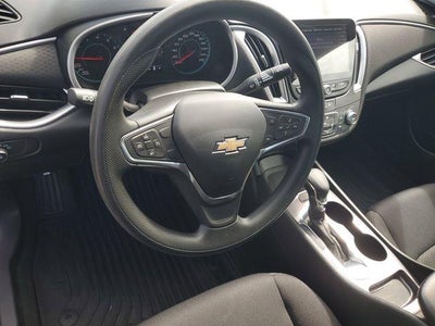 2021 Chevrolet Malibu LS