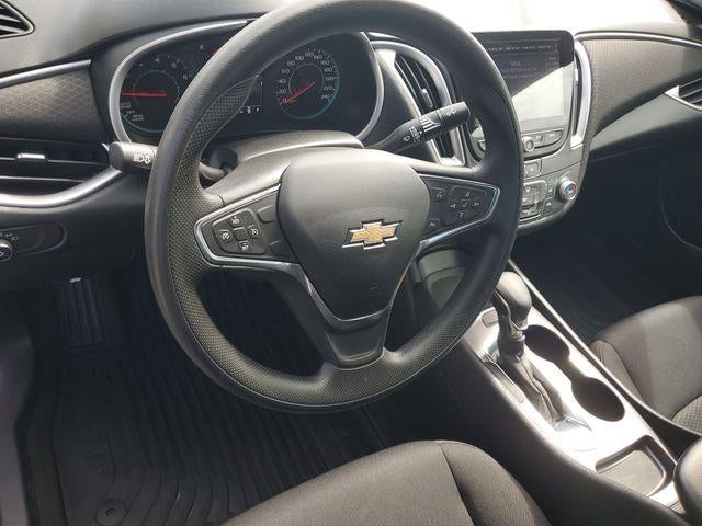 2021 Chevrolet Malibu LS