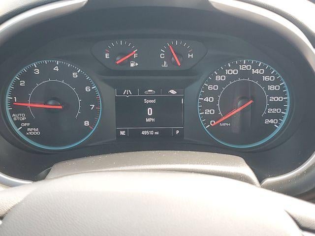 2021 Chevrolet Malibu LS