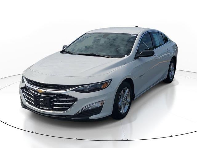 2021 Chevrolet Malibu LS