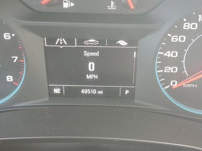 2021 Chevrolet Malibu LS