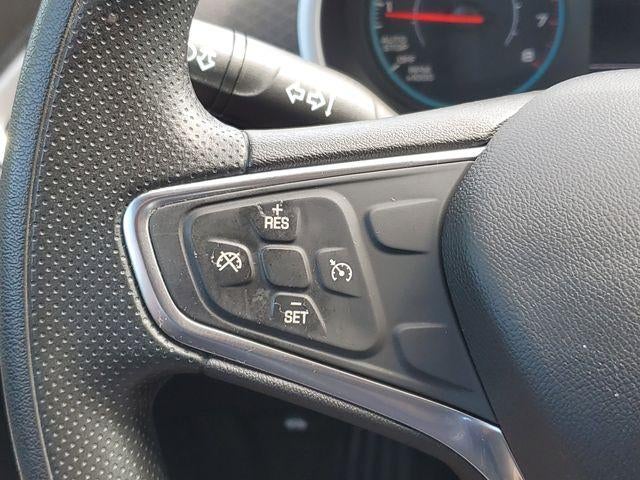 2021 Chevrolet Malibu LS