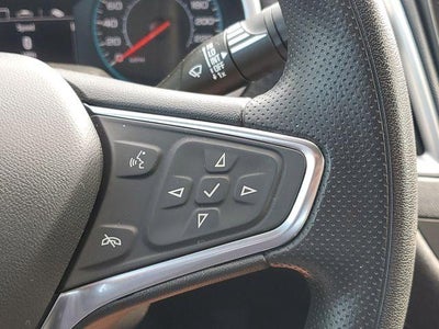 2021 Chevrolet Malibu LS