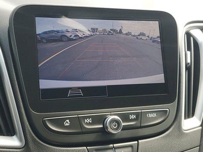 2021 Chevrolet Malibu LS