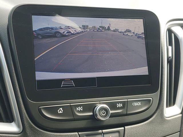 2021 Chevrolet Malibu LS
