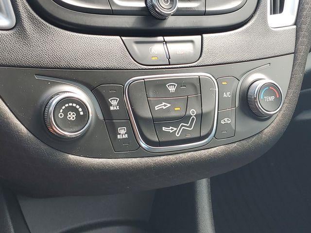 2021 Chevrolet Malibu LS