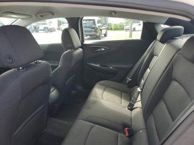 2021 Chevrolet Malibu LS
