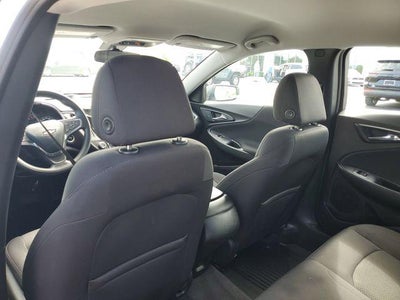 2021 Chevrolet Malibu LS