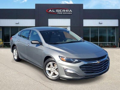 2023 Chevrolet Malibu LS