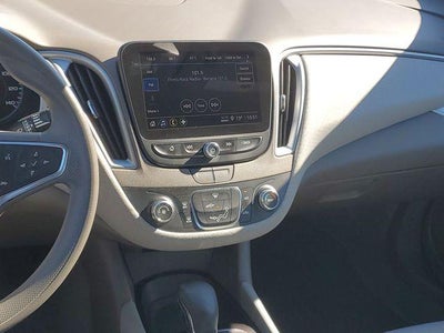 2023 Chevrolet Malibu LS