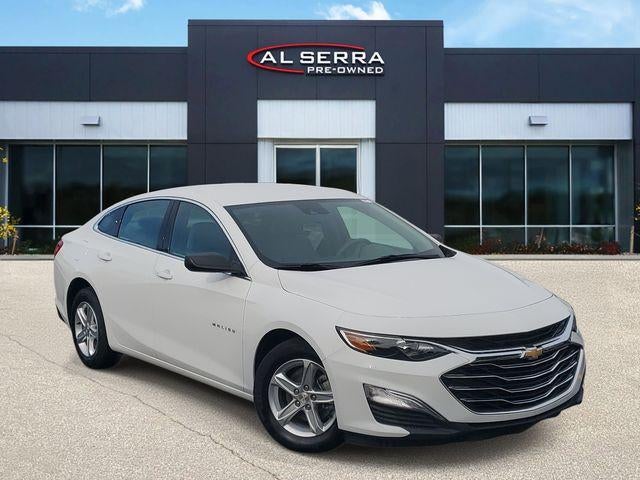 2025 Chevrolet Malibu 1FL