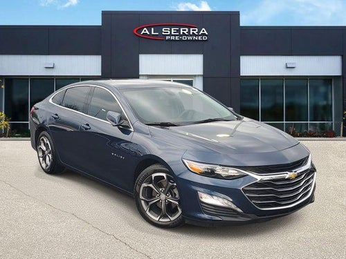 2021 Chevrolet Malibu LT