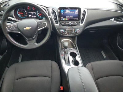 2021 Chevrolet Malibu LT