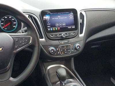 2021 Chevrolet Malibu LT
