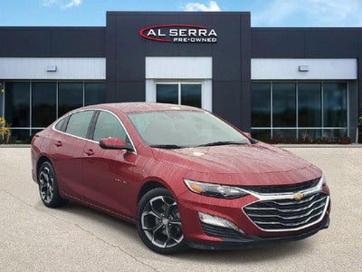 2024 Chevrolet Malibu 1LT