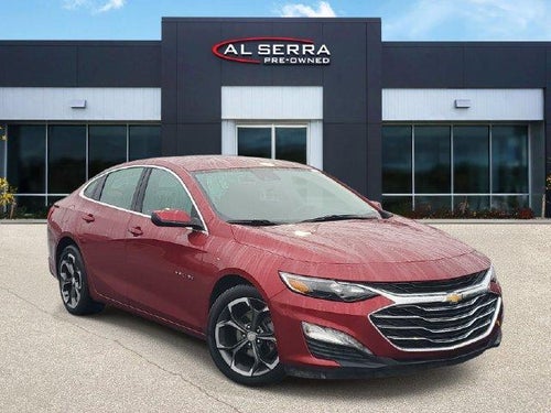 2024 Chevrolet Malibu 1LT