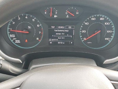 2024 Chevrolet Malibu 1LT