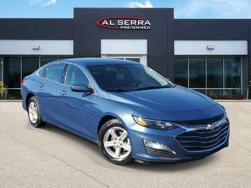 2024 Chevrolet Malibu 1LT