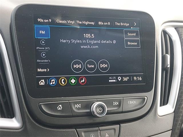 2024 Chevrolet Malibu 1LT