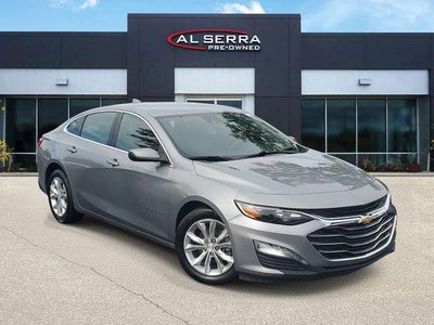 2023 Chevrolet Malibu LT