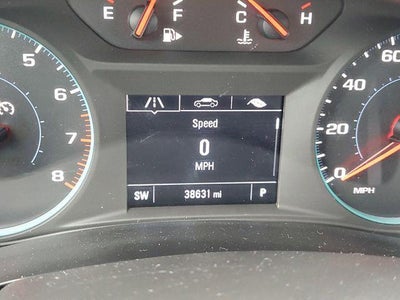 2024 Chevrolet Malibu 1LT