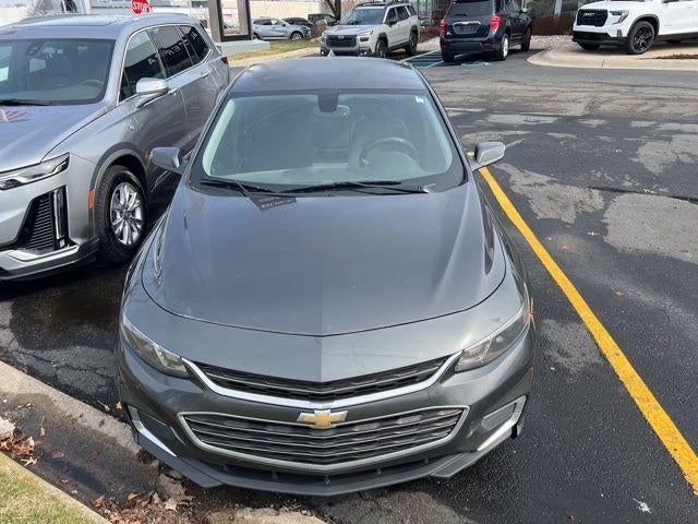2016 Chevrolet Malibu LT