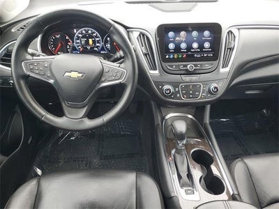 2024 Chevrolet Malibu 2LT